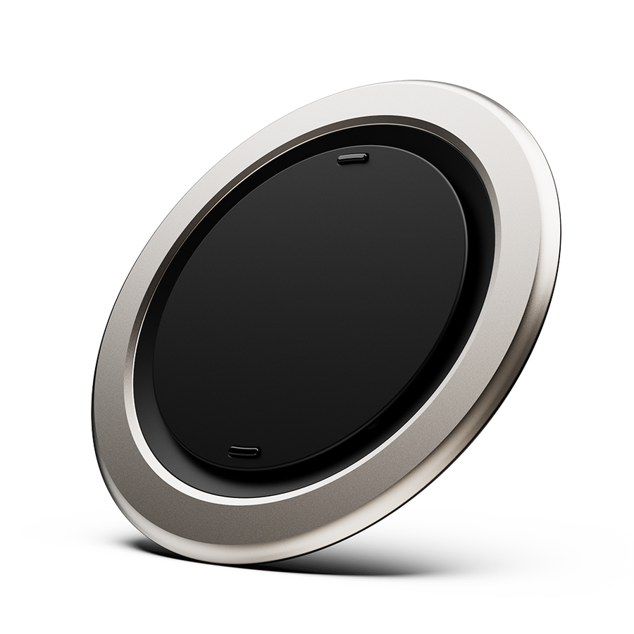 Ohsnap Grip Snap 4 Luxe (Stone)