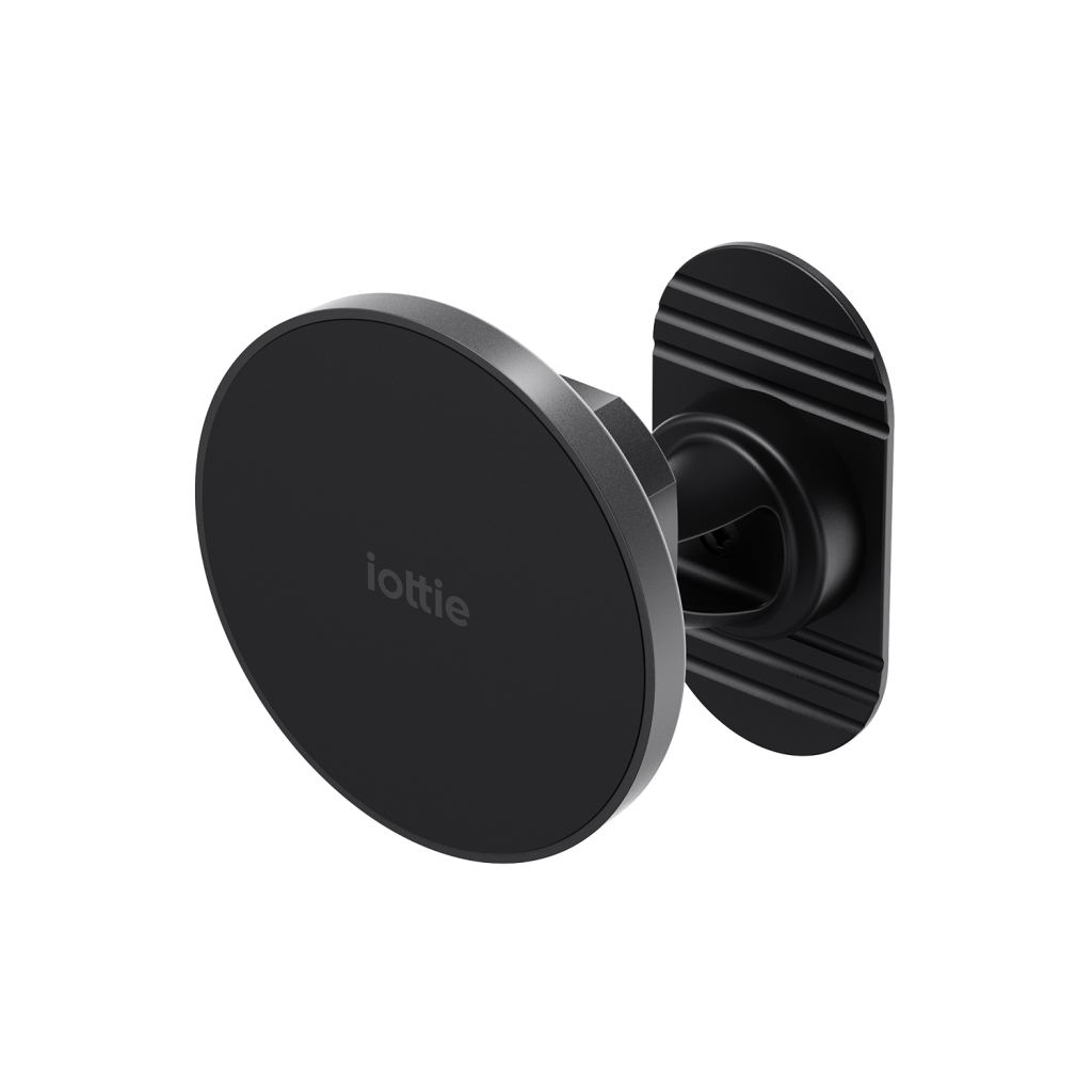 iOttie  iTap 3 Magsafe Compatible Flush Mount W/Magnetic Ring (Black)