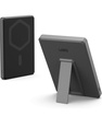 UAG Powerbank 20W USB-C Slim Magnetic Portable w/Kickstand 5000mAh (Black/Grey)