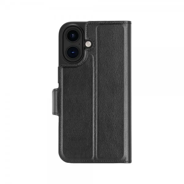 Dbramante Oslo Pro Case for iPhone 16 (Black)