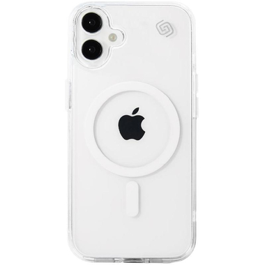 Grip2u Base Case Magsafe iPhone 16 Plus (Clear)