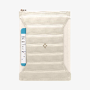 Spigen Universal Passport Holder (Dune Beige)