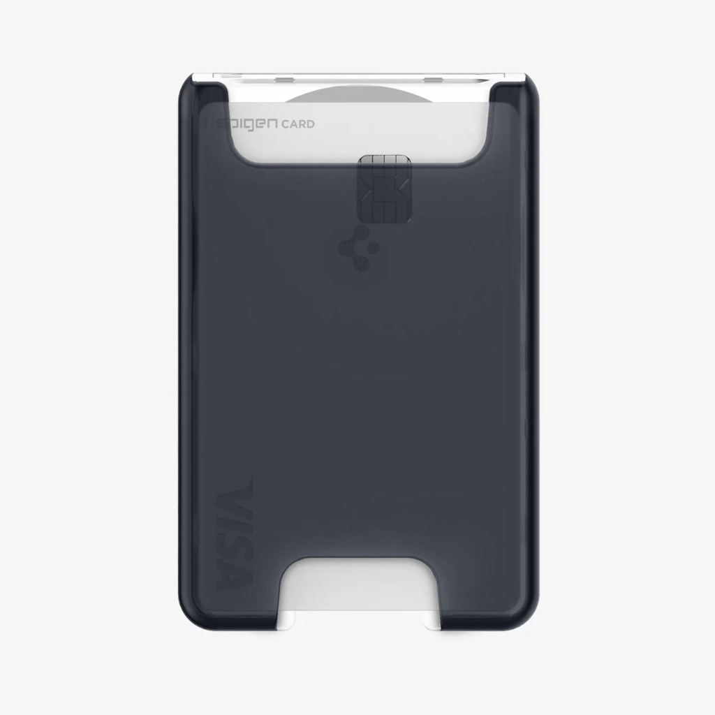 Spigen MagFit Card Holder Classic C1 (Graphite)