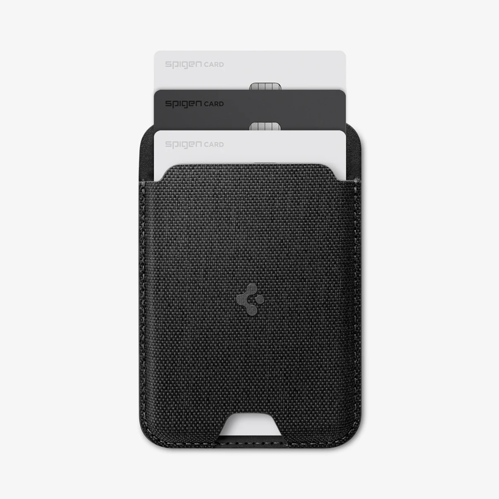 Spigen Urban MagFit Card Holder (Black)
