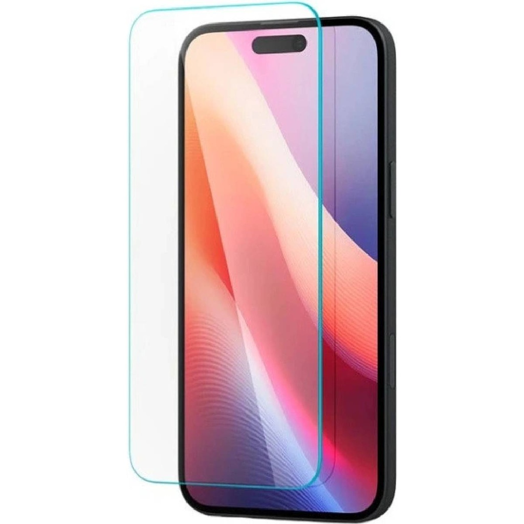 Spigen Screen Protector for iPhone 16 Plus/15 Plus (Clear)