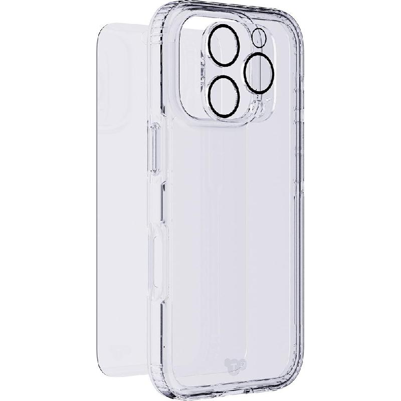 Tech21 Evo Clear 3-in-1 Magsafe Bundle for iPhone 16 Pro Max