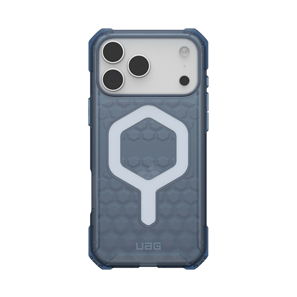 UAG Essential Armor Magsafe Case for iPhone 17 Pro Max (Cloud Blue)