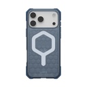 UAG Essential Armor Magsafe Case for iPhone 17 Pro Max (Cloud Blue)