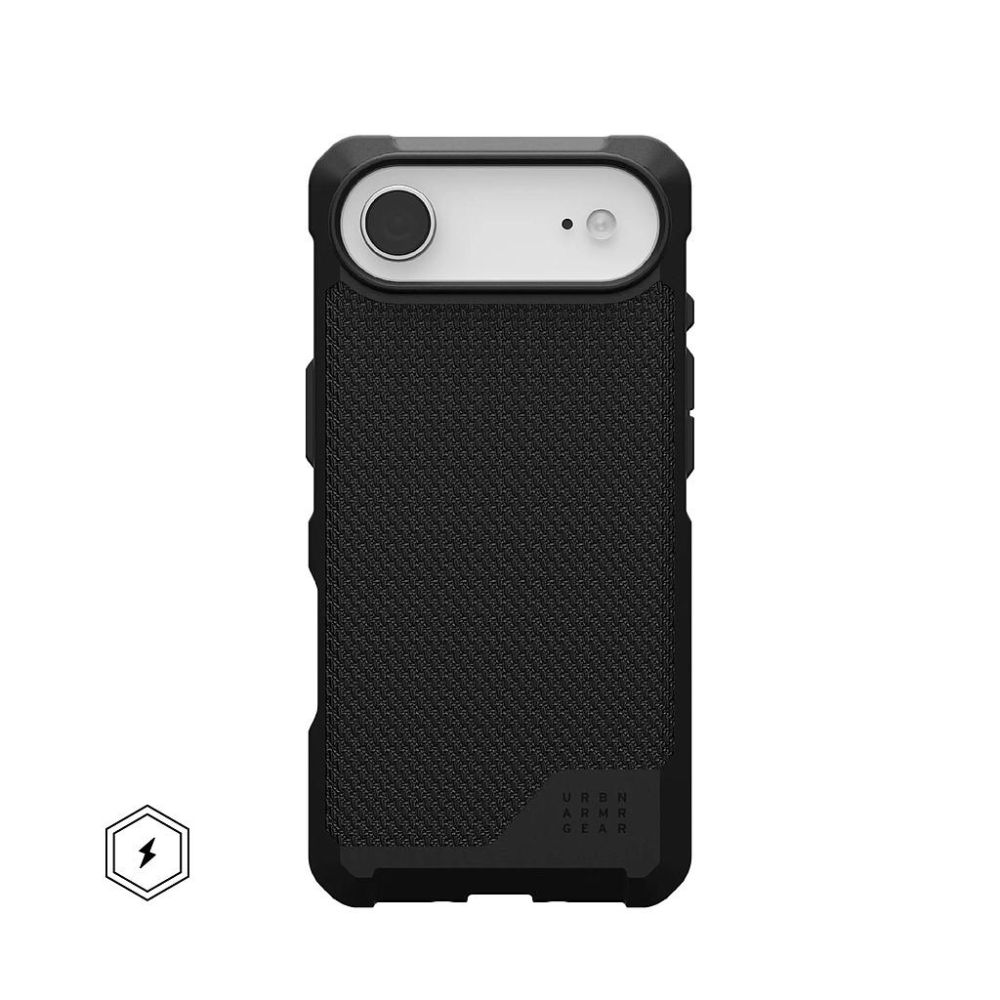 UAG Metropolis LT Magsafe Case for iPhone 17 Air (Kevlar Black)