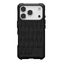 UAG Metropolis LT Magsafe Case for iPhone 17 Pro (Kevlar Black)