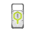 UAG Pathfinder Clear Magsafe Case for iPhone 17 Pro (Neon)