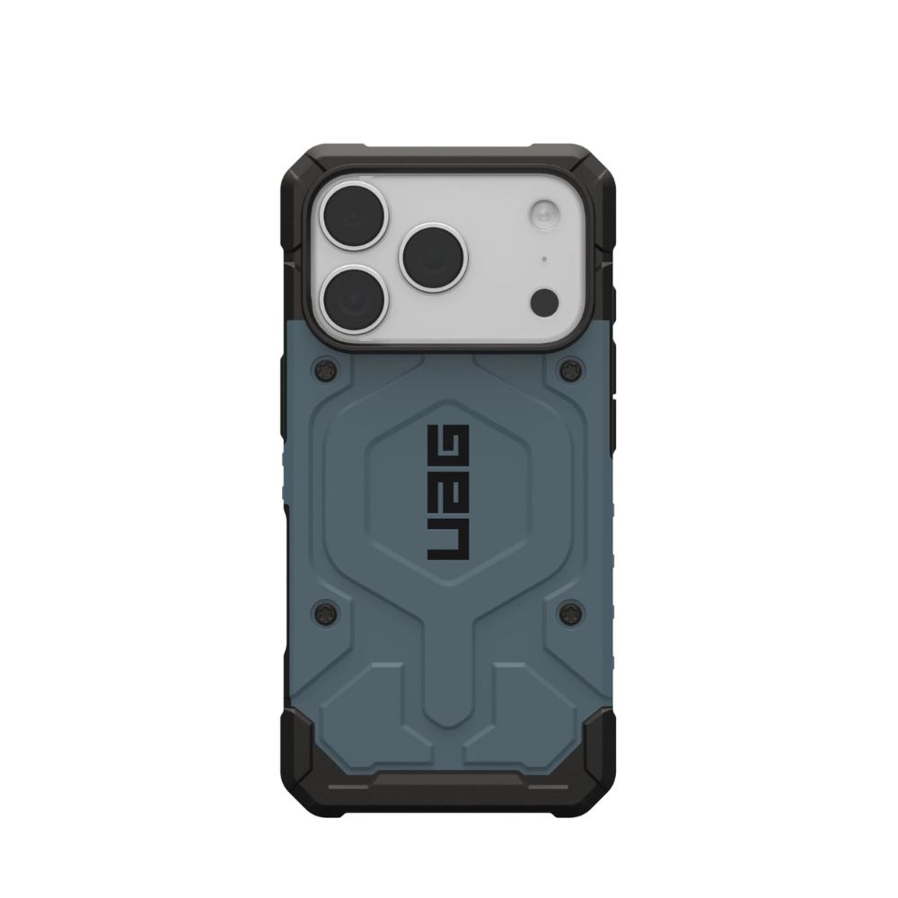 UAG Pathfinder Magsafe Case for iPhone 17 Pro (Cloud Blue)