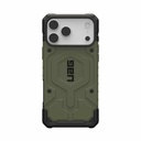 UAG Pathfinder Magsafe Case for iPhone 17 Pro (Olive)