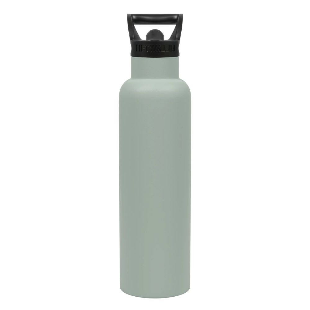 Fifty Fifty Vacuum Insulated Bottle 621ML (Sage)