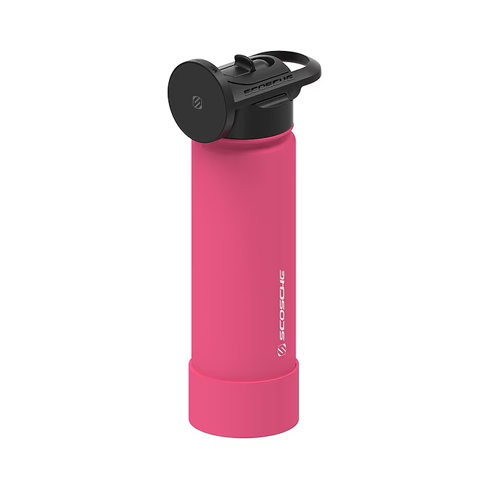 Scosche MagicMount Magsafe Flask 650ML (Pink)