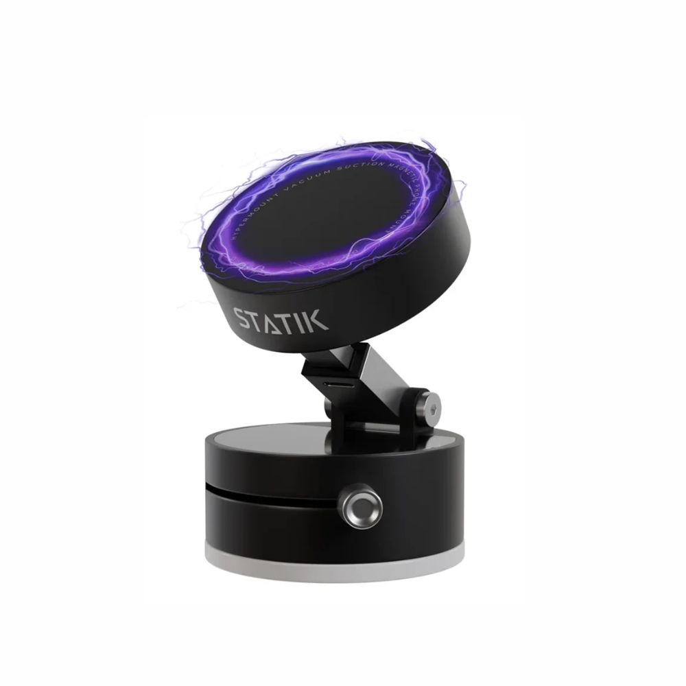 Statik HyperMount 5 Vacuum Magnetic Phone Mount