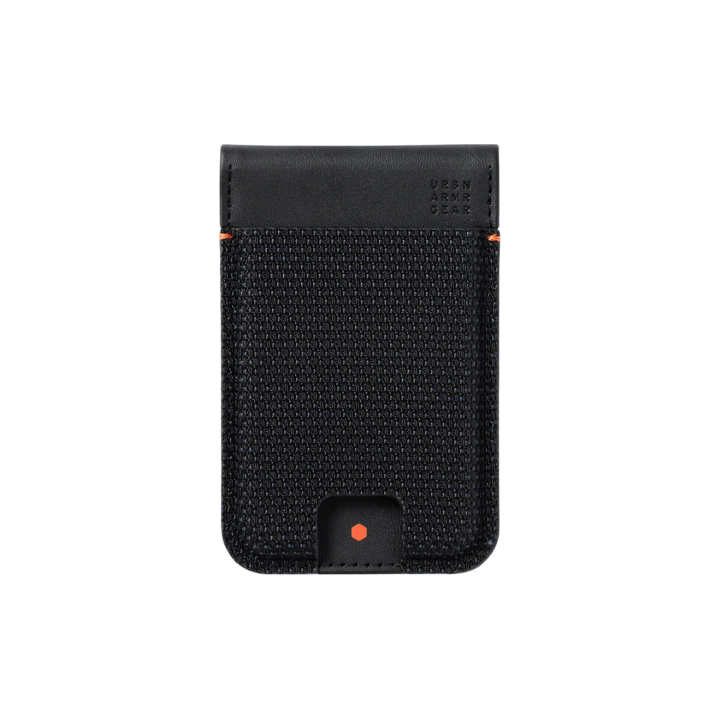 UAG Metropolis Magnetic Wallet (Kevlar Black)
