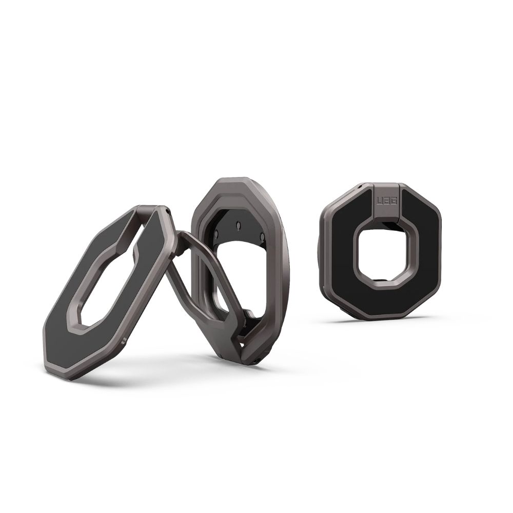 UAG Monarch Mag2 Dual Ring Stand (Black)
