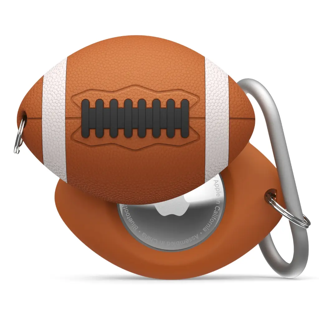 Elago AirTag Ball Case (Rugby)