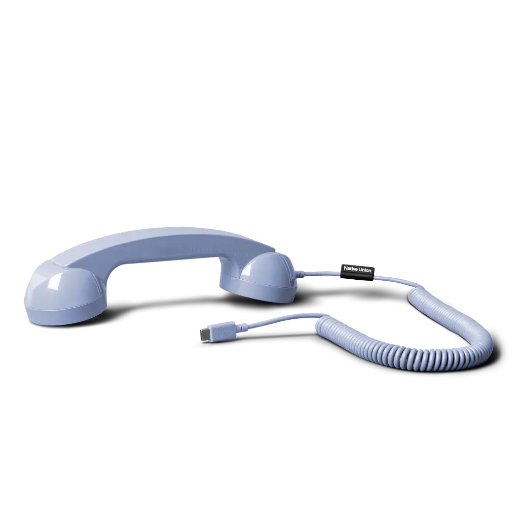 Native Union Pop Phone (Azure)