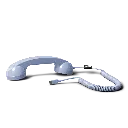 Native Union Pop Phone (Azure)