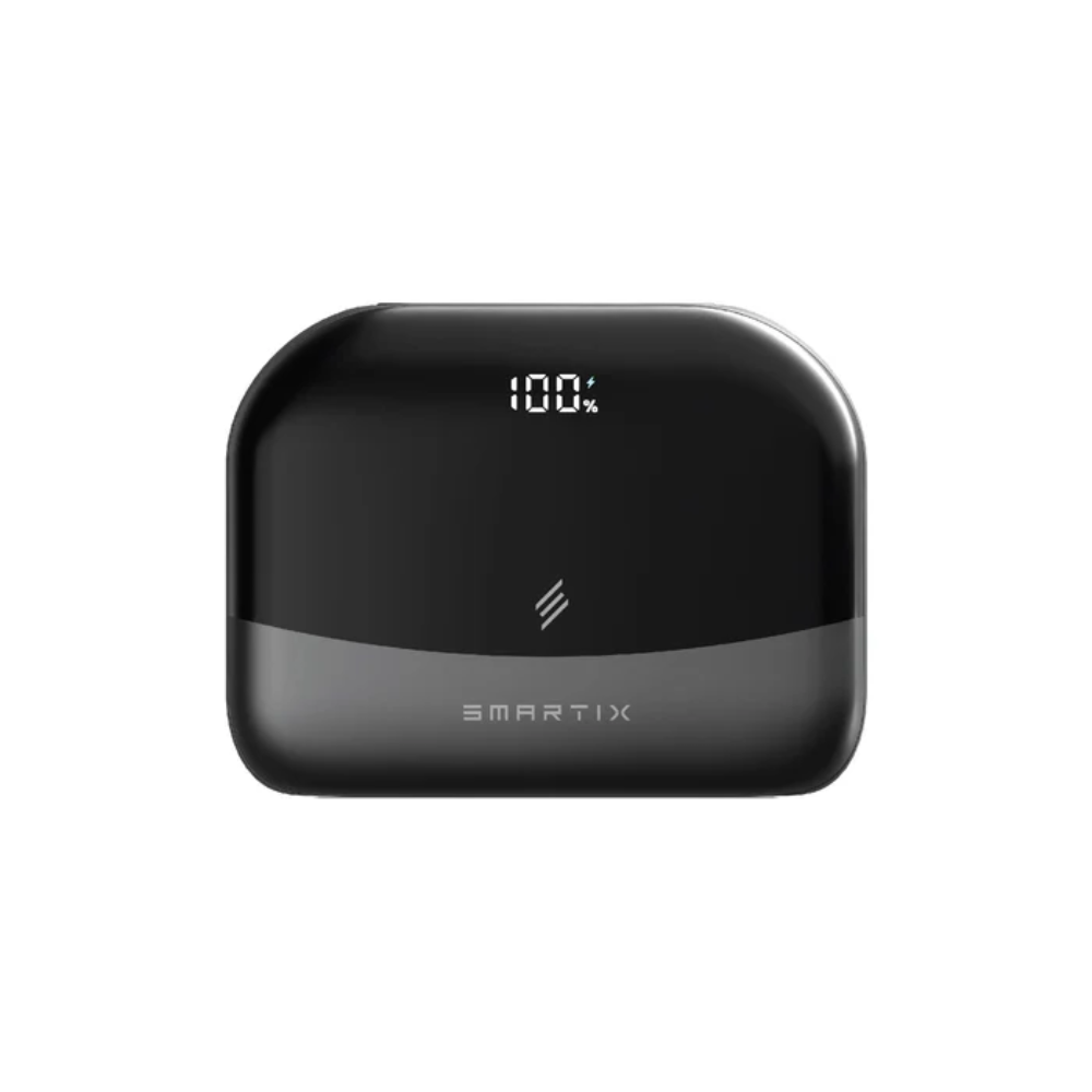 Smartix PowerX Premium 10000mAh Power Bank (Black)