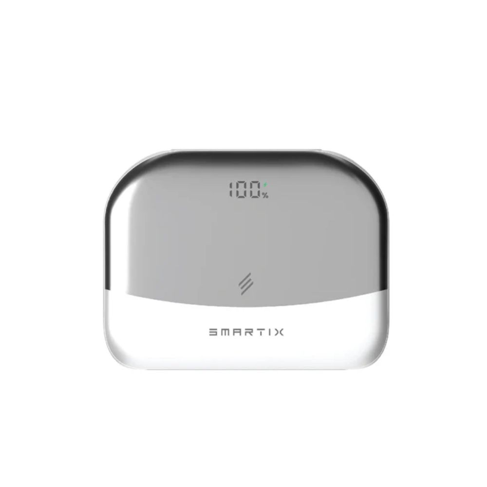 Smartix PowerX Premium 10000mAh Power Bank (White)