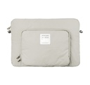 Elago Pocket Sleeve for LapTop 12" - 14"  (Stone)