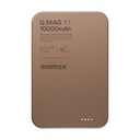 Momax Q.Mag X1 10000mAh wireless battery pack (Titanium)