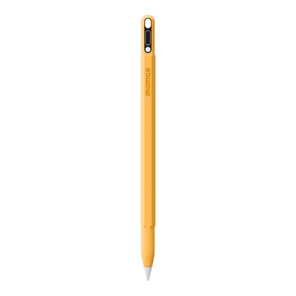 Momax Mag.Link Pop Magnetic active stylus pen (Yellow)