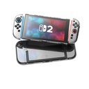 Elago Clear Case for Nintendo Switch 2 PC (Clear)