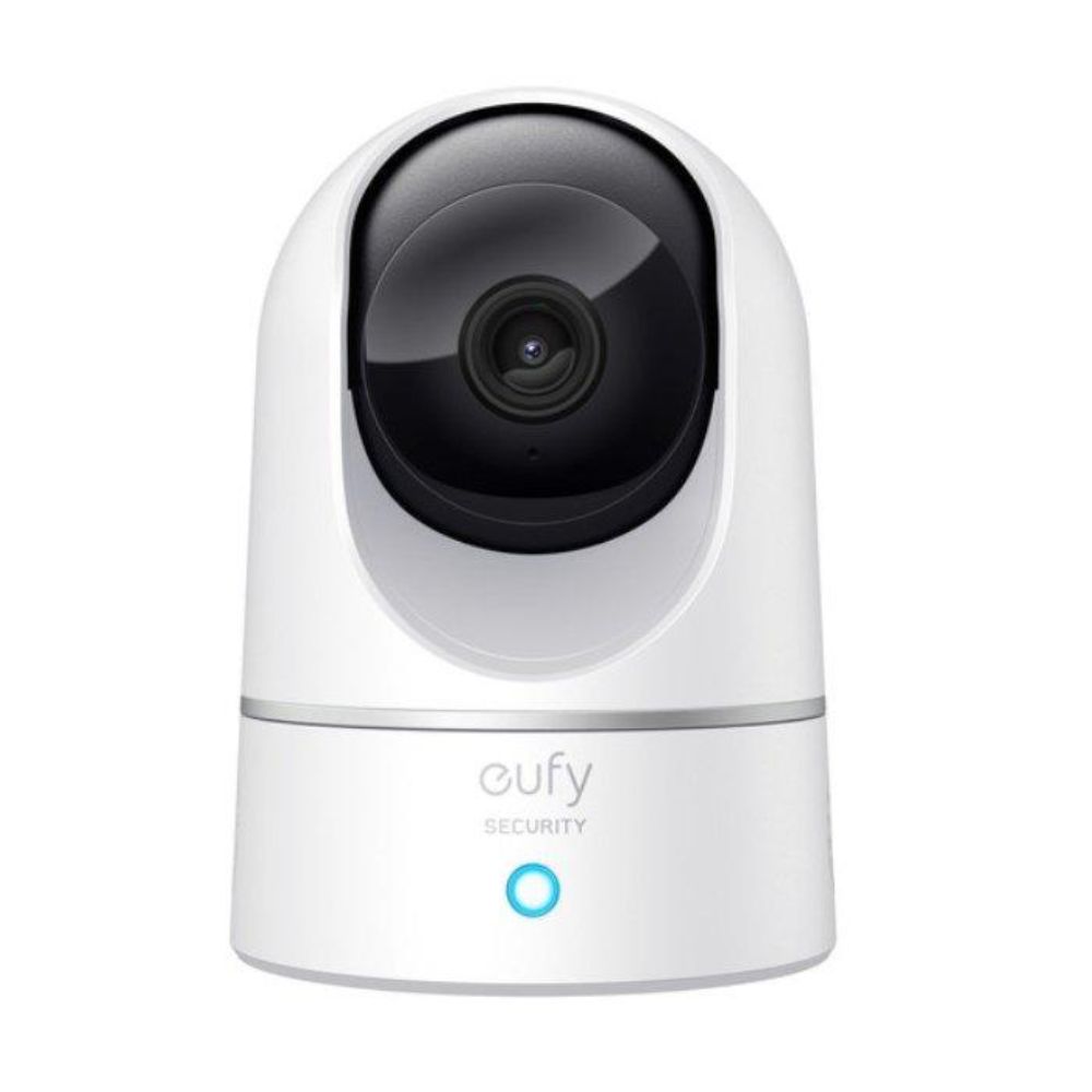 Eufy Indoor Cam E220 2K Pan & Tilt  (White)