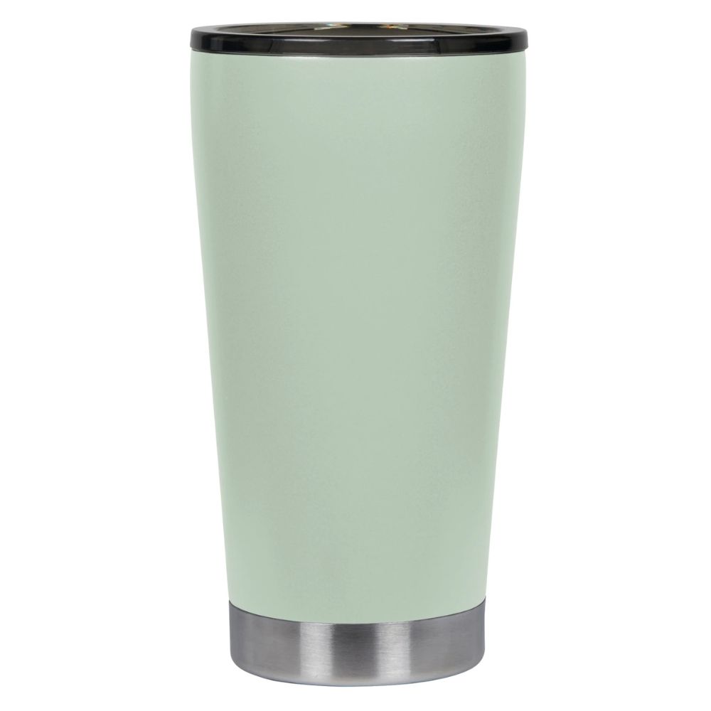 Fifty Fifty Vacuum Insulated Tumbler 470ML (Sage)