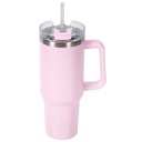 Fifty Fifty Insulated Mug 1.1L (Cherry Blossom)