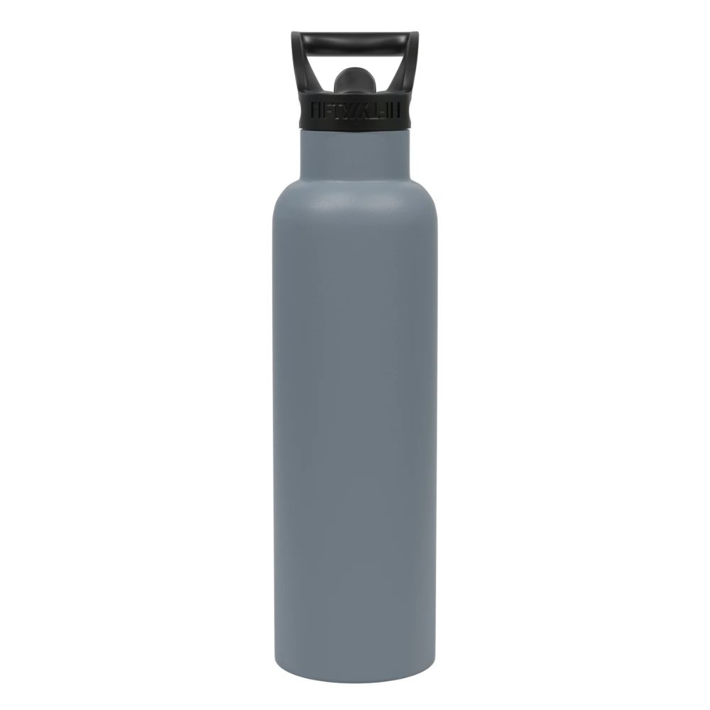 Fifty Fifty Vacuum Insulated Bottle 621ML (Slate)