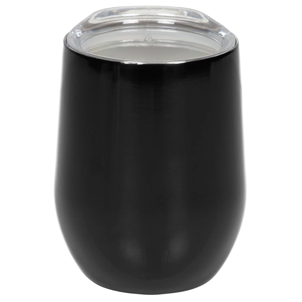 Fifty Fifty Water Tumbler 350ML (Black)