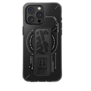 Skinarma Helio Magsafe Case With Grip For iPhone 16 Pro (Black)
