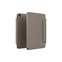Uniq Rovus Snapmount Magnetic 360 Rotating Detachable Case For Ipad Air 13 M2-M3 (Flint Grey)