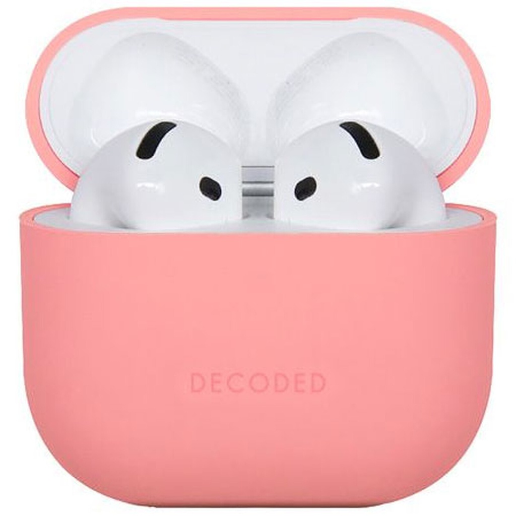 Decoded Silicone Case for AirPods Pro 3 (Rosette)