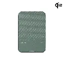 Native Union (Re)Classic Power Bank 5000mAh Qi2 (Slate Green)