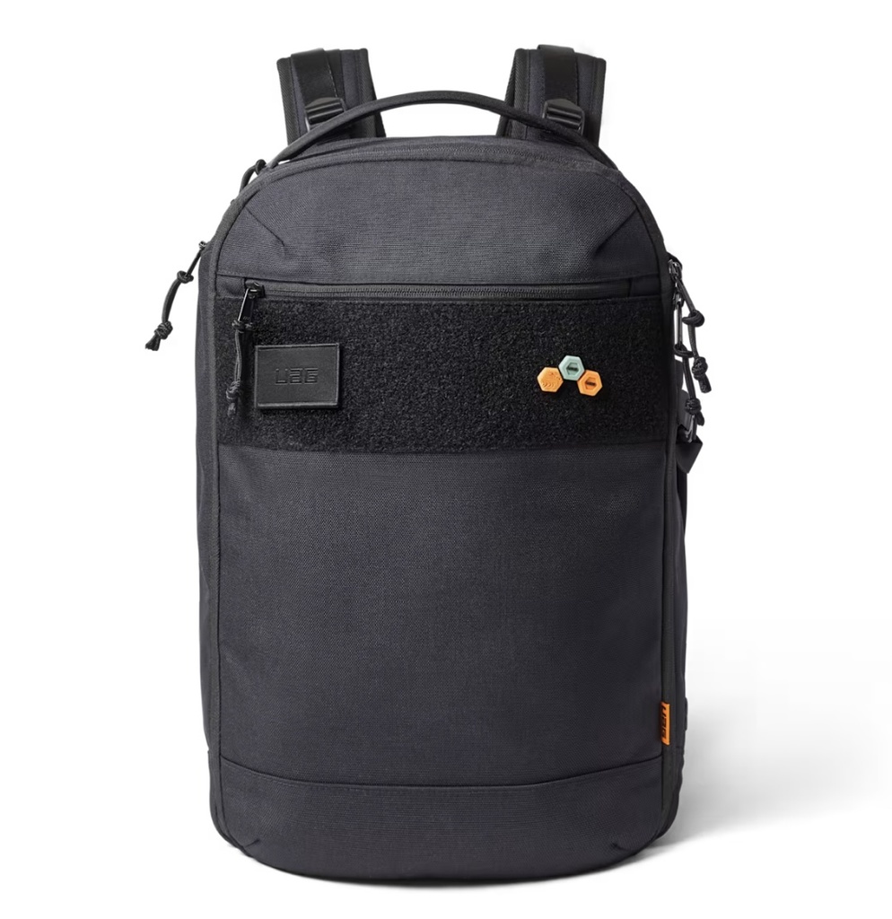 UAG Monarch Premium Tech Backpack 24L (Black)