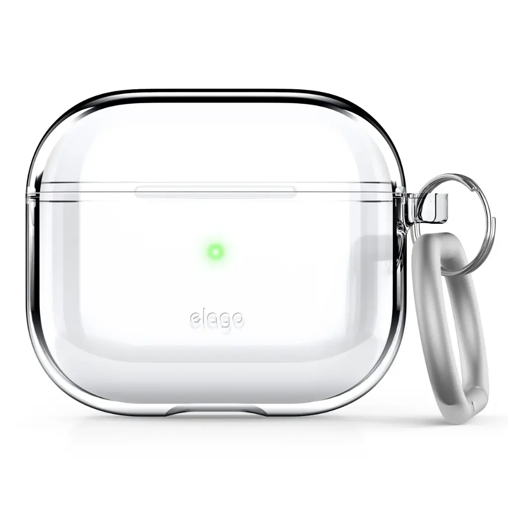 Elago Clear Hang Case AirPods Pro 3 (Transparent)