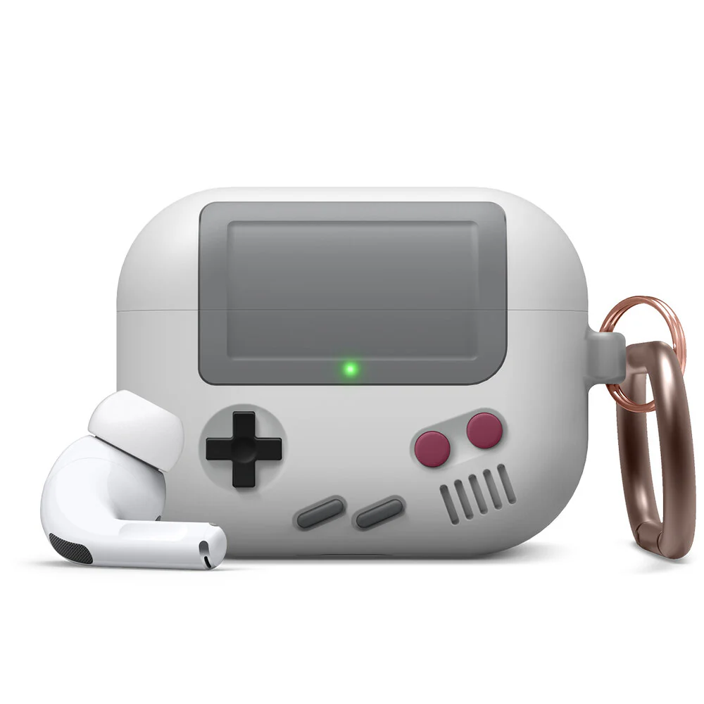 Elago AW5 Case AirPods Pro 3 (Light Grey)