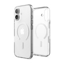 Elago Hybrid Magsafe Case for iPhone 17 (Clear)