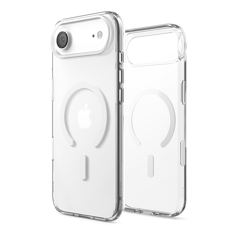 Elago Hybrid Magsafe Case for iPhone 17 Air (Clear)
