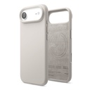 Elago Magnetic Silicone Case for iPhone 17 Air (Stone)