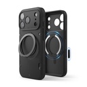 Elago Magnetic Armor Ring Stand Case iPhone 17 Pro (Black)