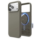 Elago Magnetic Silicone Case for iPhone 17 Pro Max/18 Pro Max (Gray)