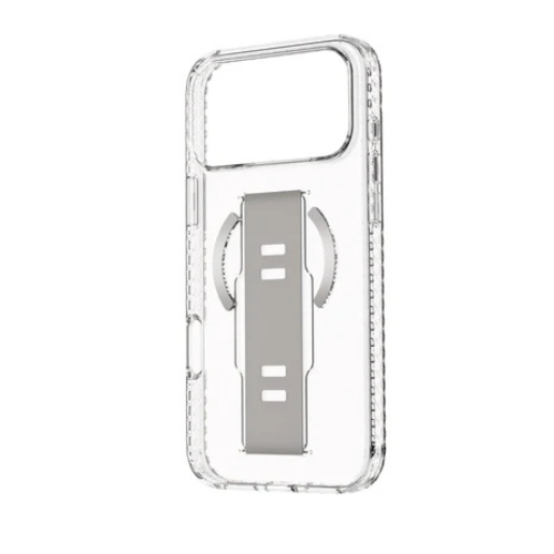 Grip2u Slim Magsafe Case for iPhone 17 Pro Max (Clear)