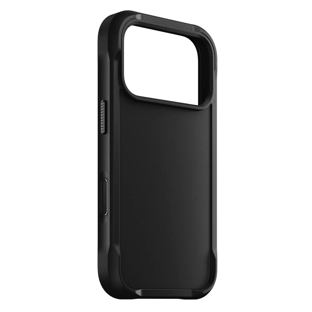 Nomad Rugged Case for iPhone 17 Pro (Black)